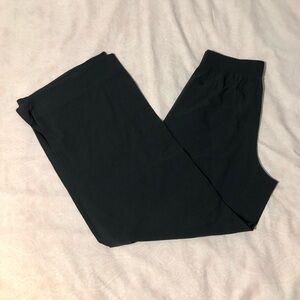 Lululemon wide leg pants